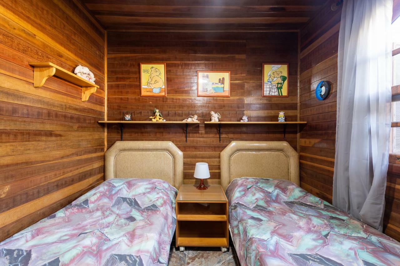 Camping Cabin - Private Solarium & Pool - Bbq San Bartolomé Exterior foto